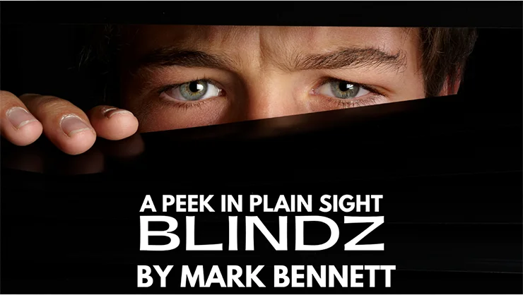 Mark bennett 2022 Blindz- Ʈ